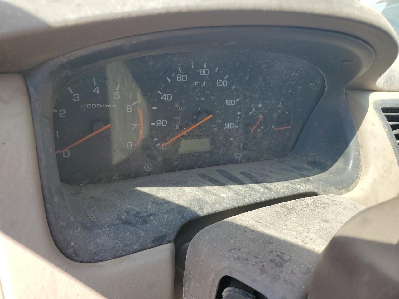 1999 Honda Accord Lx VIN: JHMCG5547XC041198 Lot: 64748394