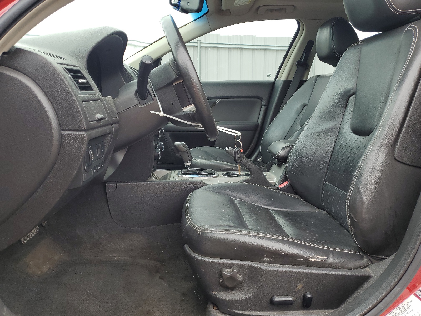 3FAHP0KCXAR117839 2010 Ford Fusion Sport