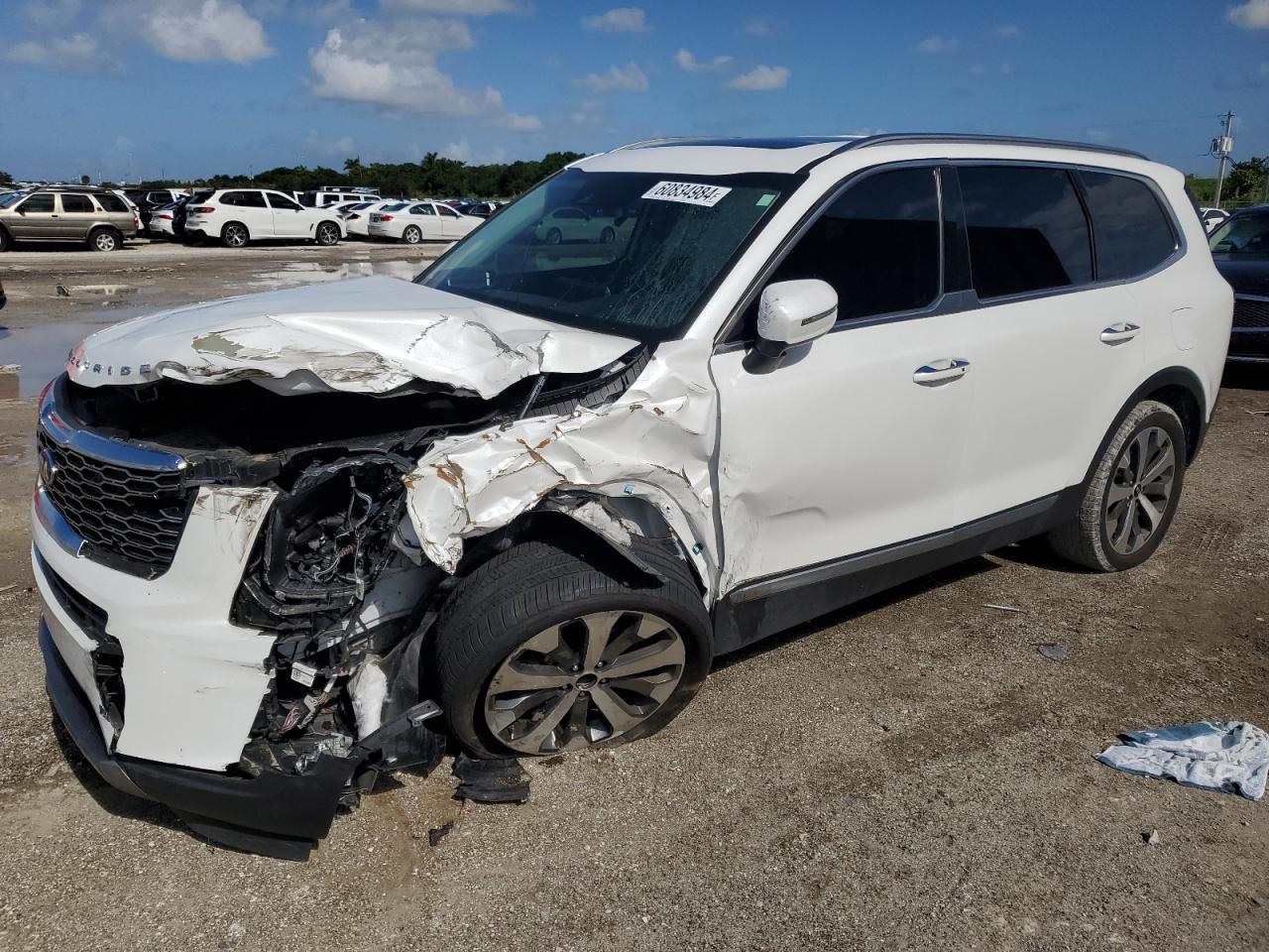 2020 Kia Telluride S VIN: 5XYP64HC9LG011869 Lot: 60834984