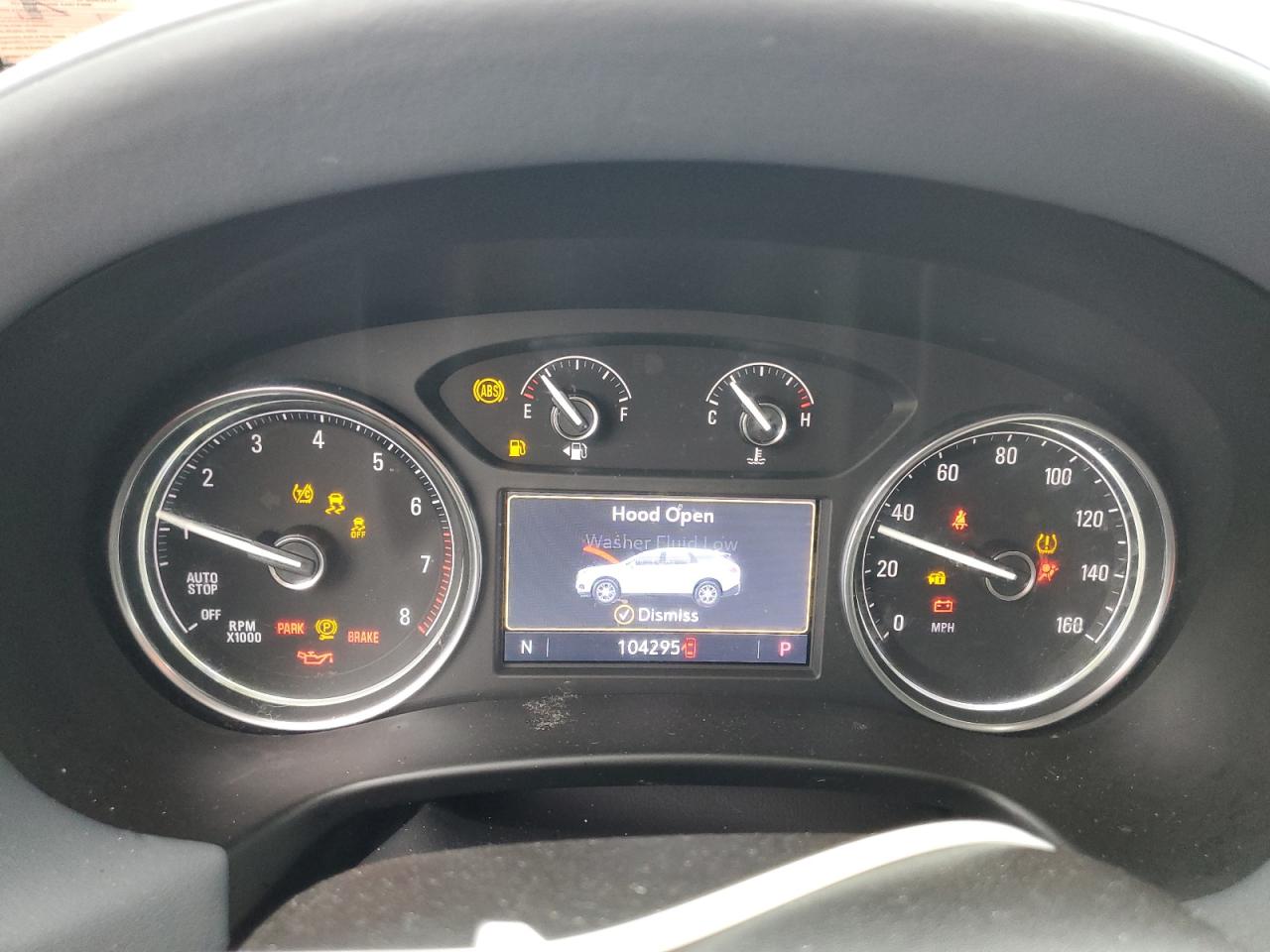 2020 Buick Enclave Essence VIN: 5GAERBKW8LJ163181 Lot: 63268084