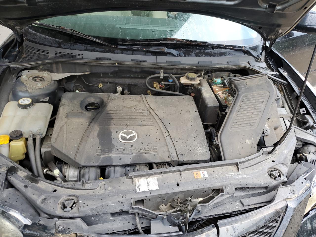 2005 Mazda 3 I VIN: JM1BK12F951312541 Lot: 63196134