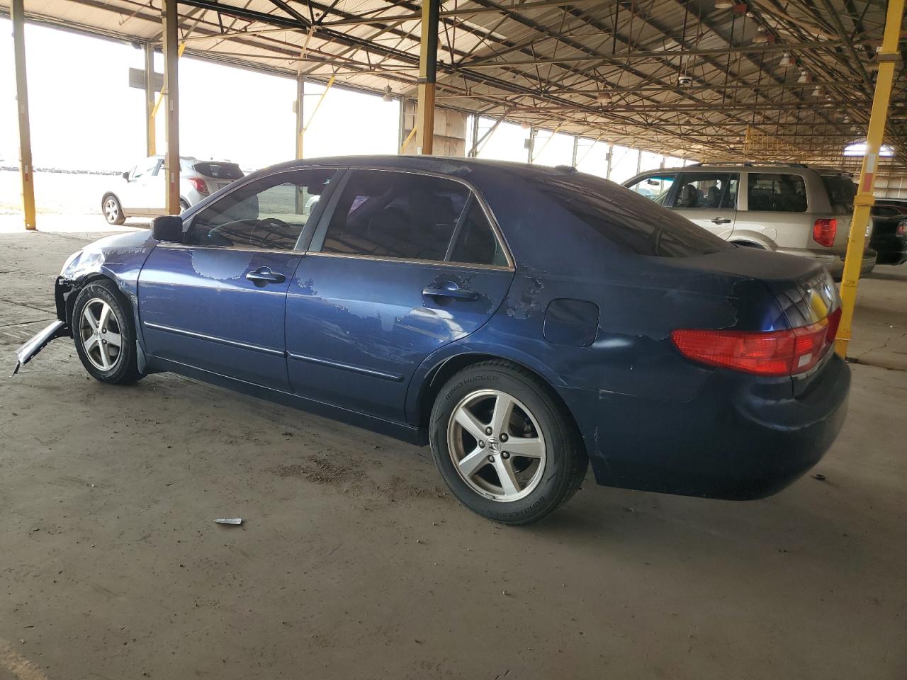 2005 Honda Accord Ex VIN: 1HGCM56885A032967 Lot: 62667054