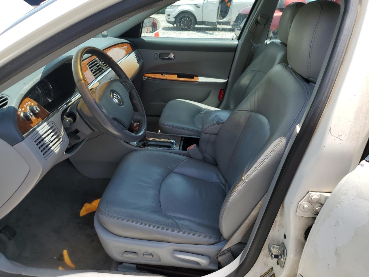 2005 Buick Lacrosse Cxs VIN: 2G4WE537951250023 Lot: 64684564