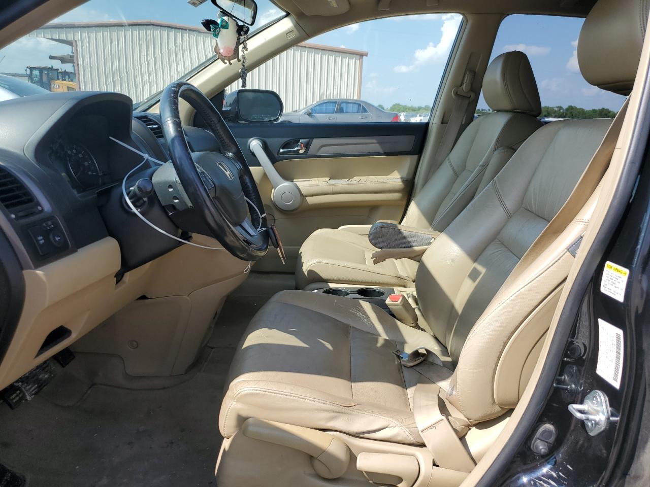 2007 Honda Cr-V Exl VIN: JHLRE38767C055818 Lot: 64672844