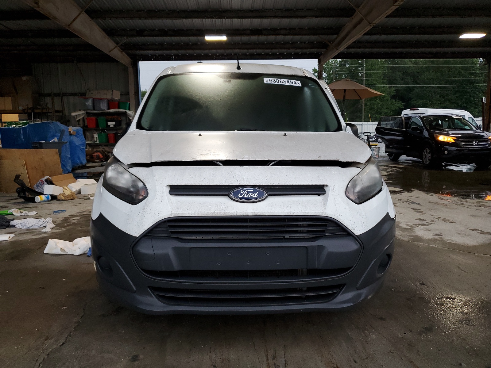 2017 Ford Transit Connect Xl vin: NM0LS7E70H1316586