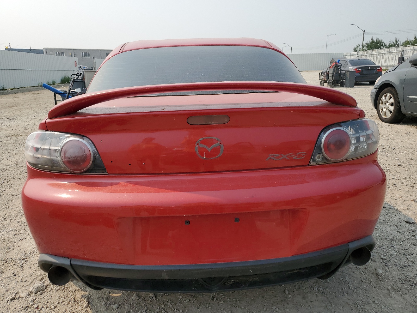 JM1FE17N550159946 2005 Mazda Rx8