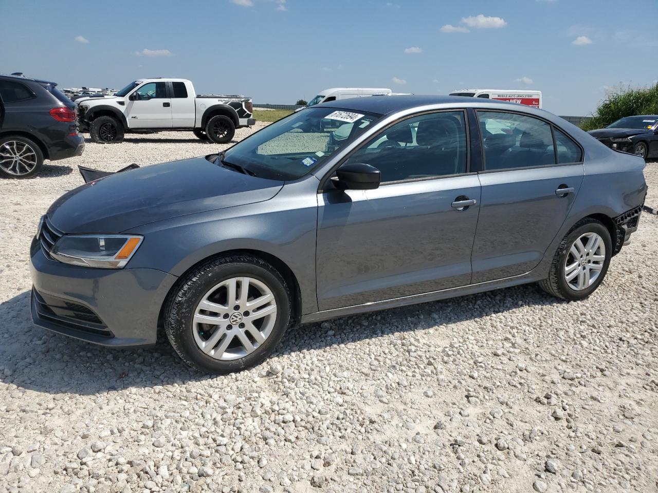 3VW2K7AJ2FM214526 2015 VOLKSWAGEN JETTA - Image 1