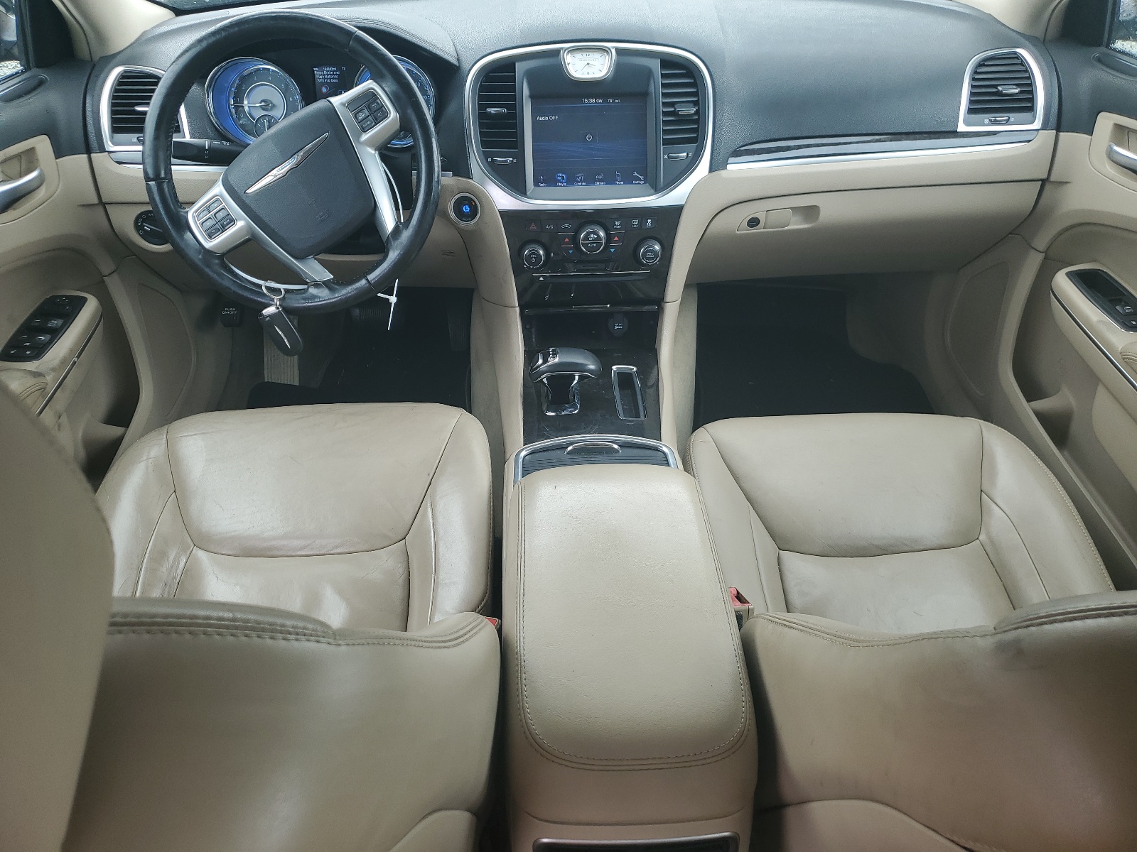 2C3CCAAG5DH618815 2013 Chrysler 300