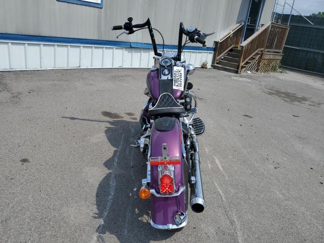 2011 HARLEY-DAVIDSON FLSTN   