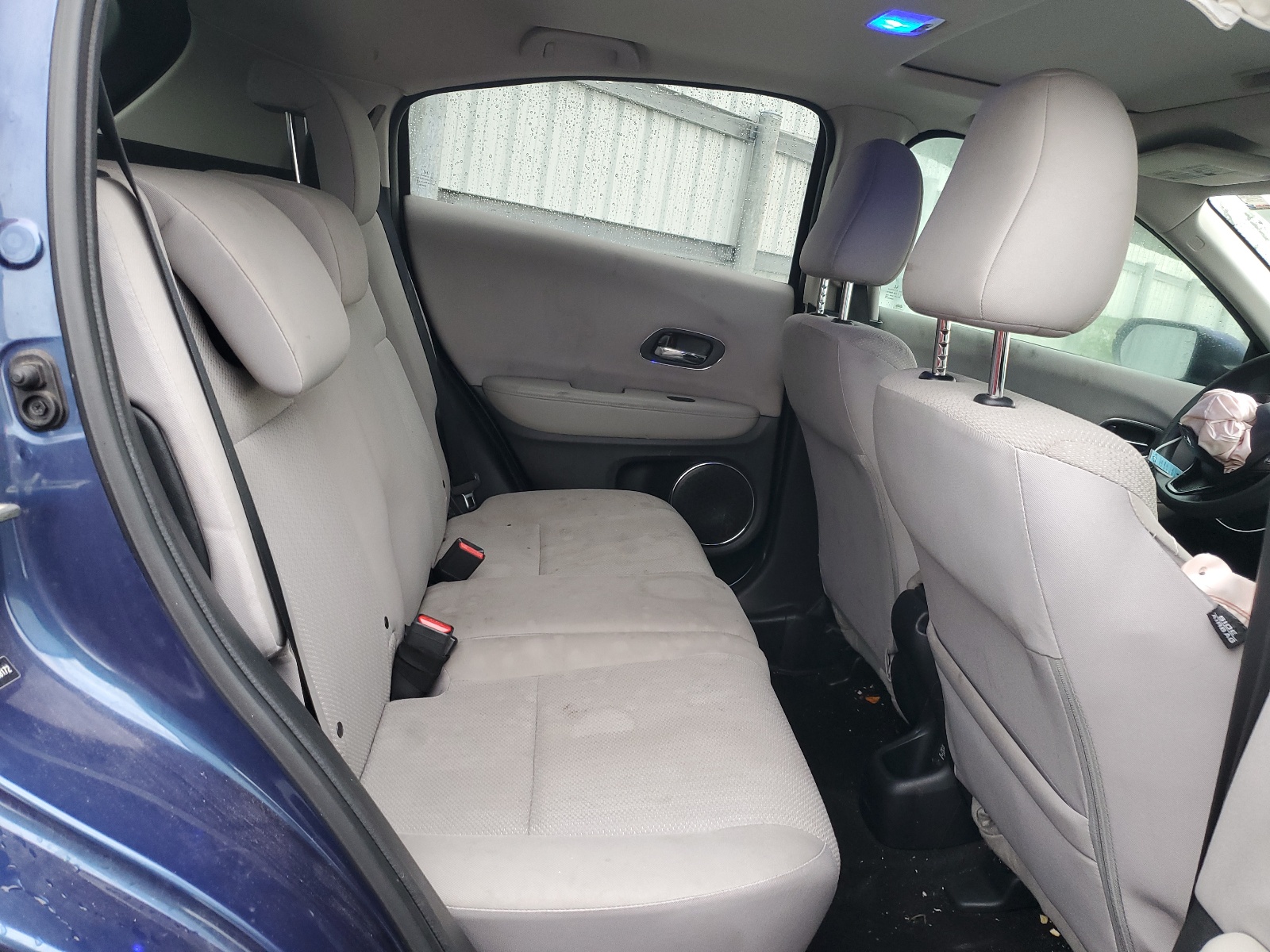 3CZRU5H53GM708172 2016 Honda Hr-V Ex