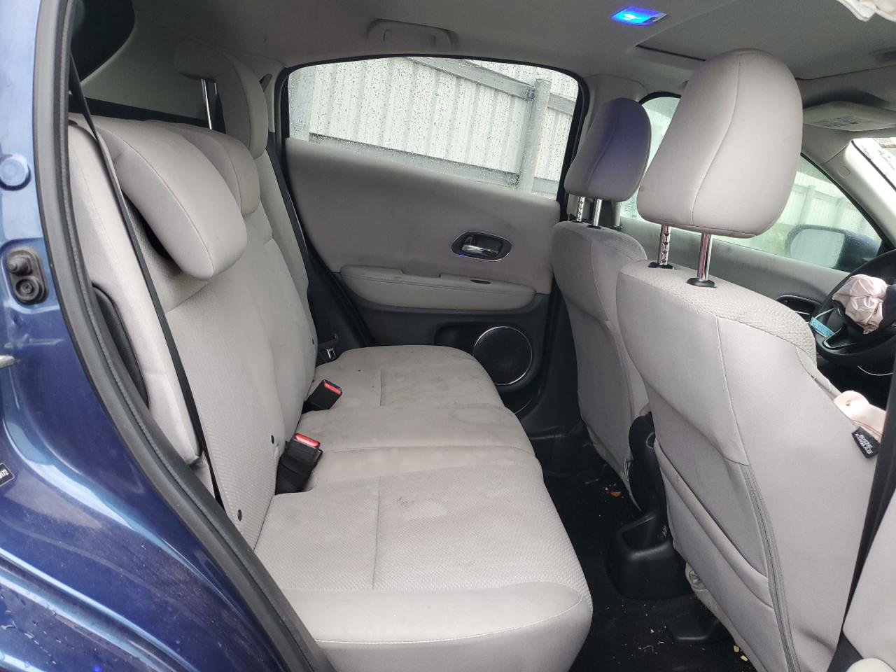 2016 Honda Hr-V Ex VIN: 3CZRU5H53GM708172 Lot: 63172124