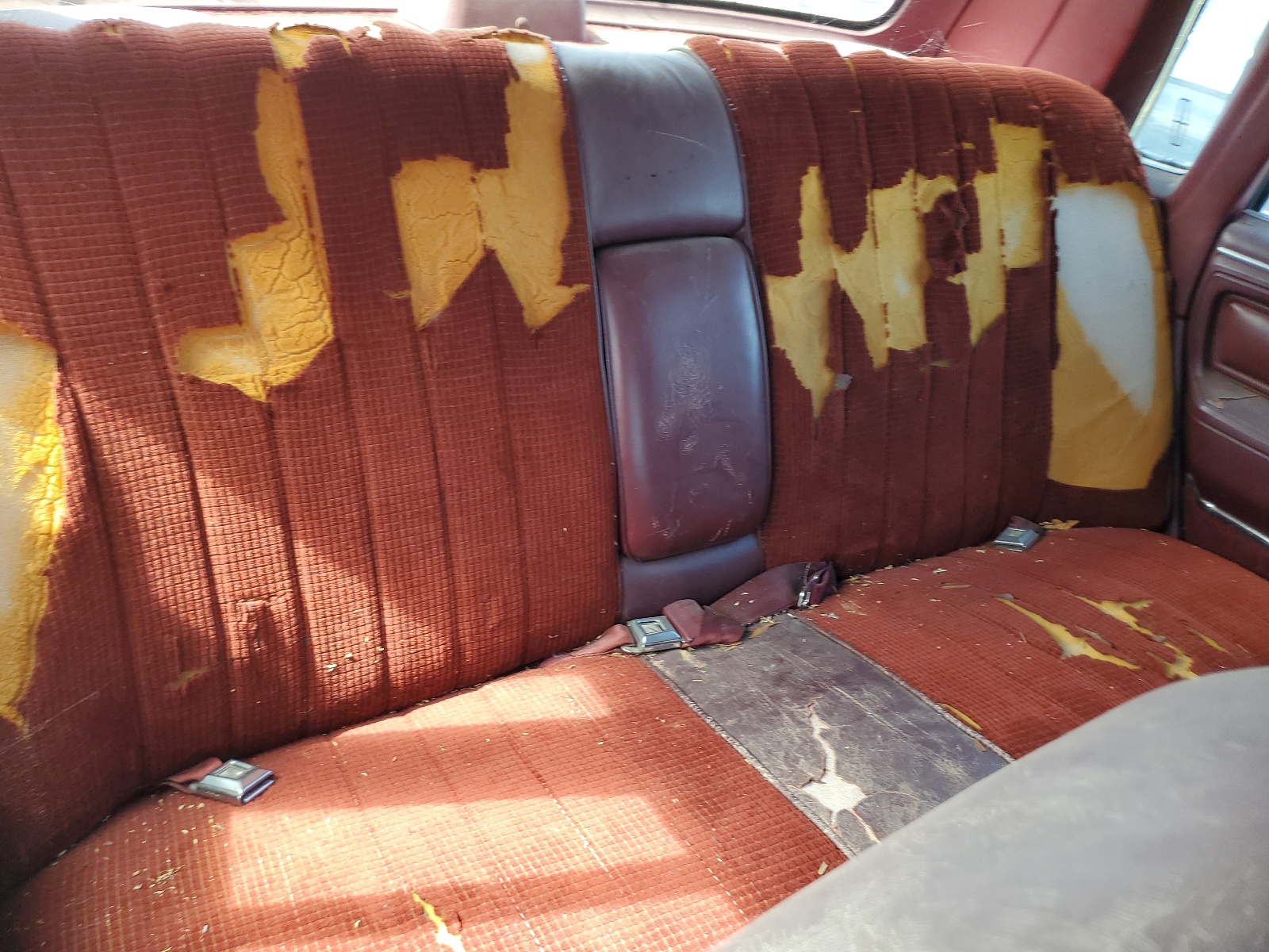 1LNBM81F7KY693504 1989 Lincoln Town Car