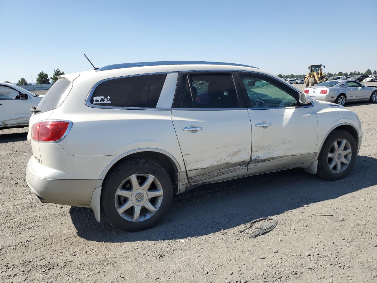 2010 Buick Enclave Cxl VIN: 5GALVBED0AJ161435 Lot: 64122364