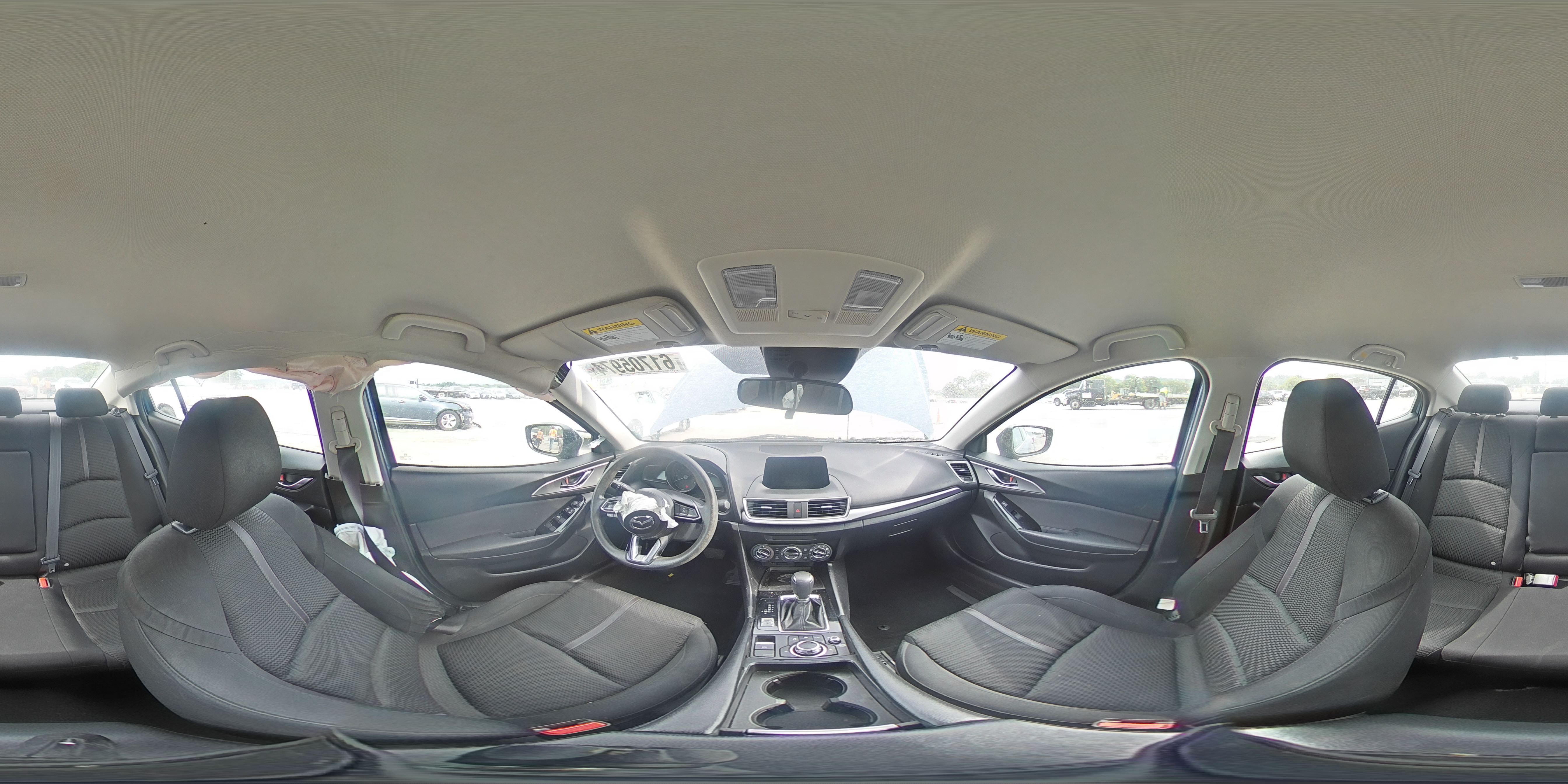 2018 Mazda 3 Sport VIN: 3MZBN1U7XJM161782 Lot: 61705974