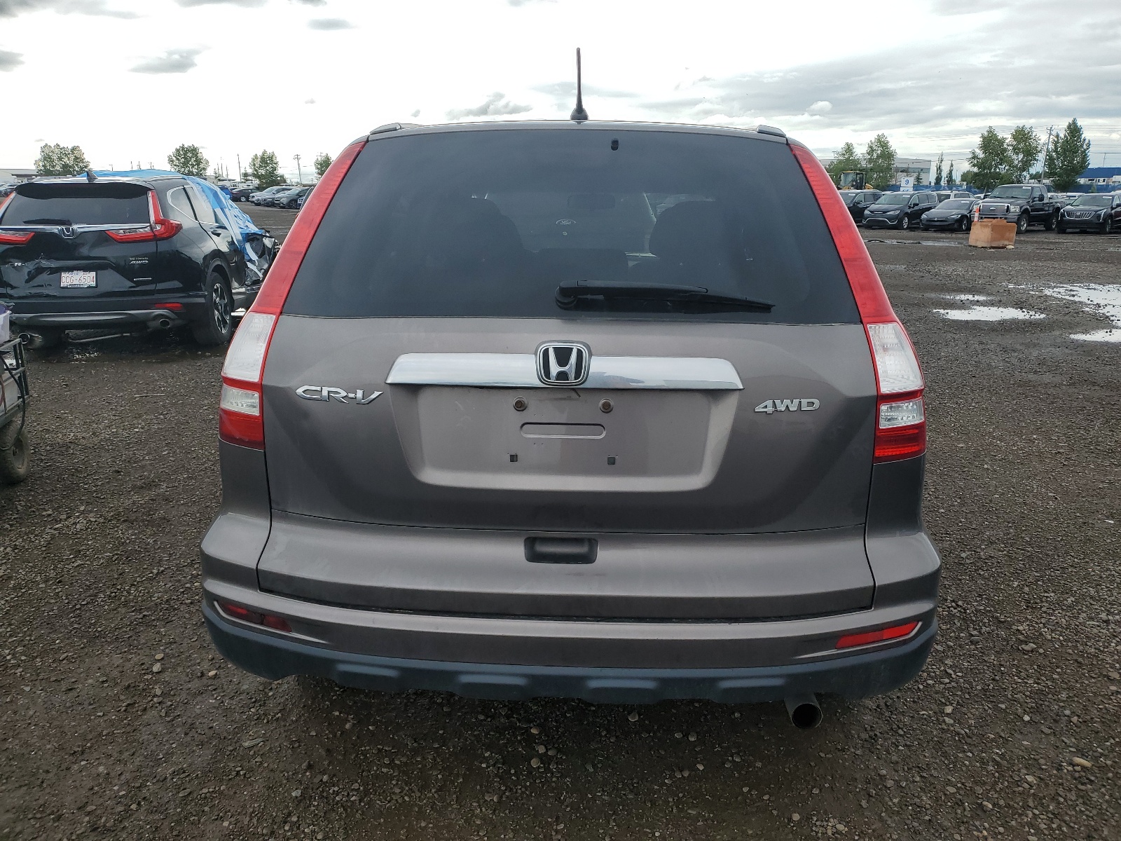 5J6RE4H54BL821405 2011 Honda Cr-V Ex
