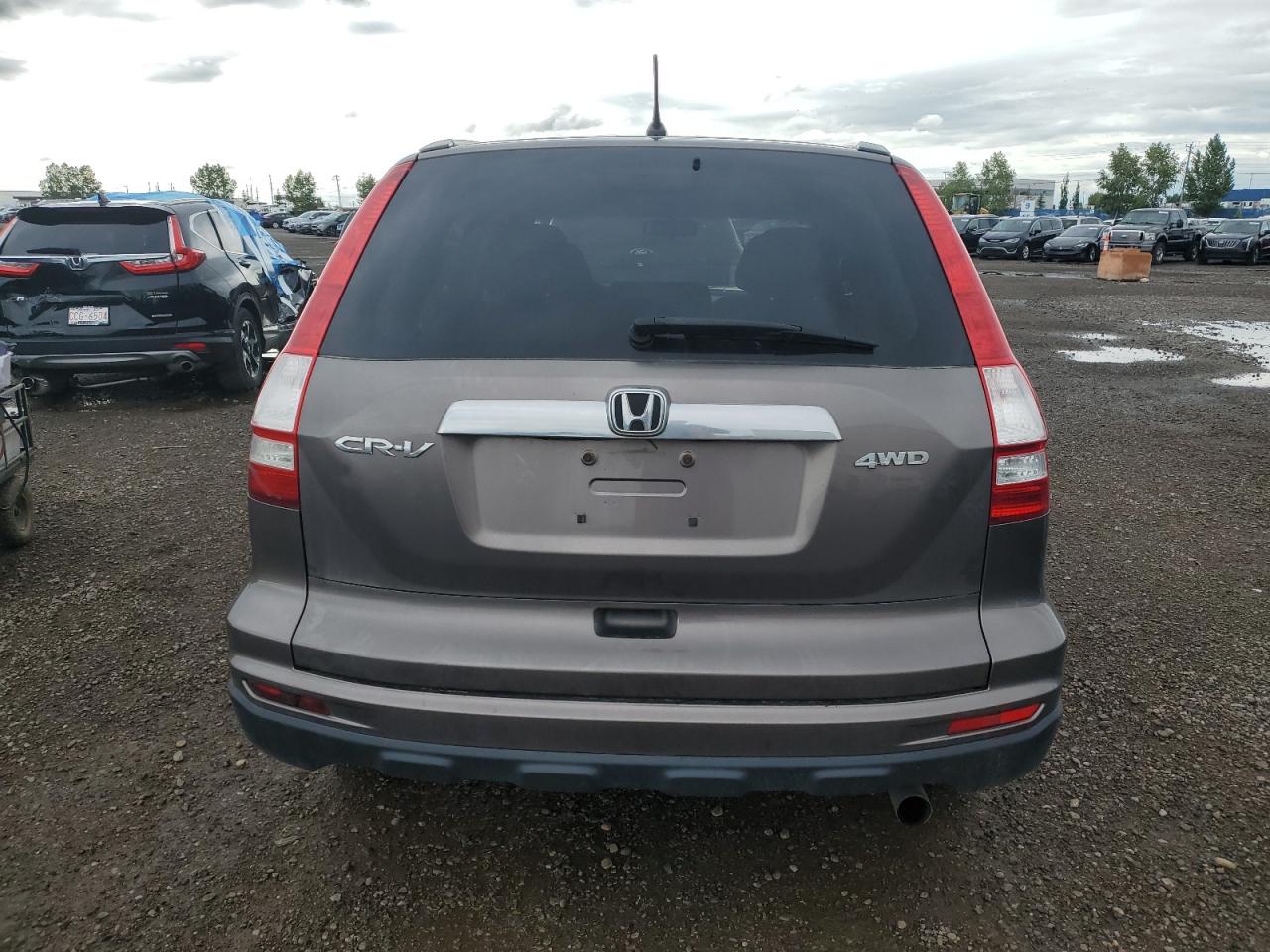 2011 Honda Cr-V Ex VIN: 5J6RE4H54BL821405 Lot: 61341654