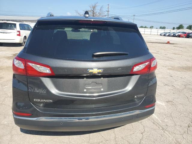  CHEVROLET EQUINOX 2018 Угольный