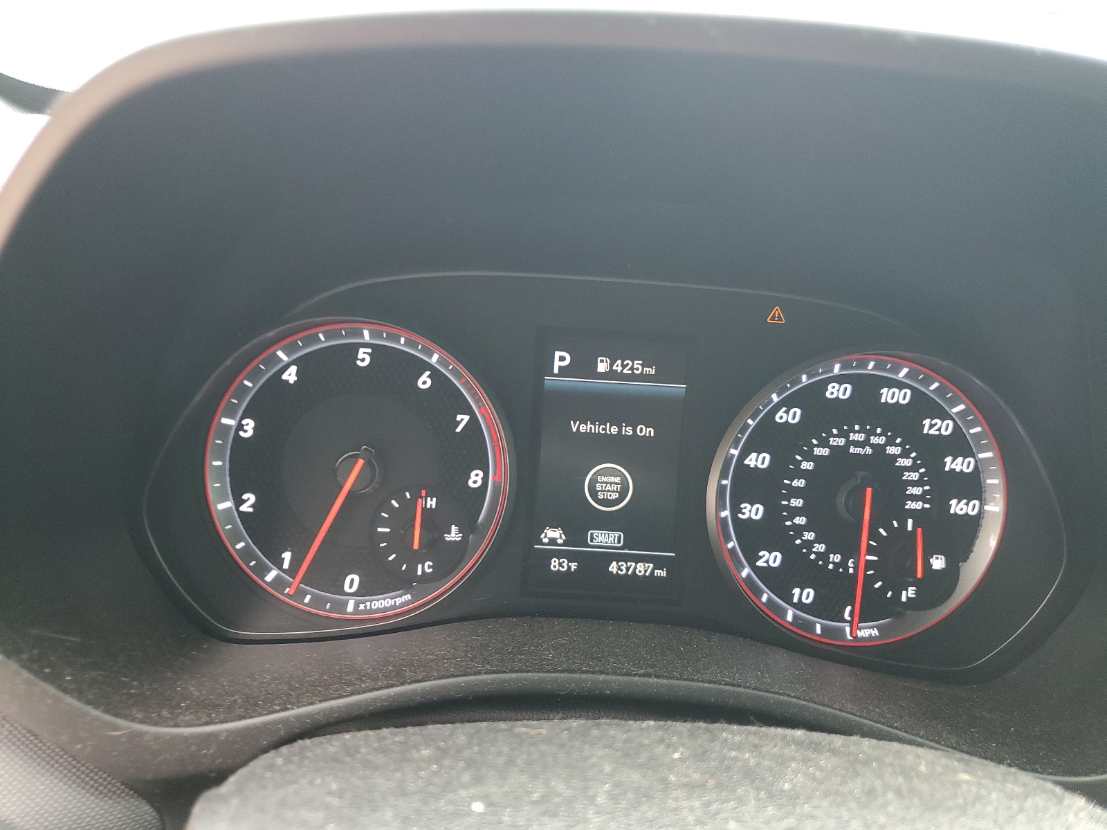 KMHTH6AB7KU014896 2019 Hyundai Veloster Turbo