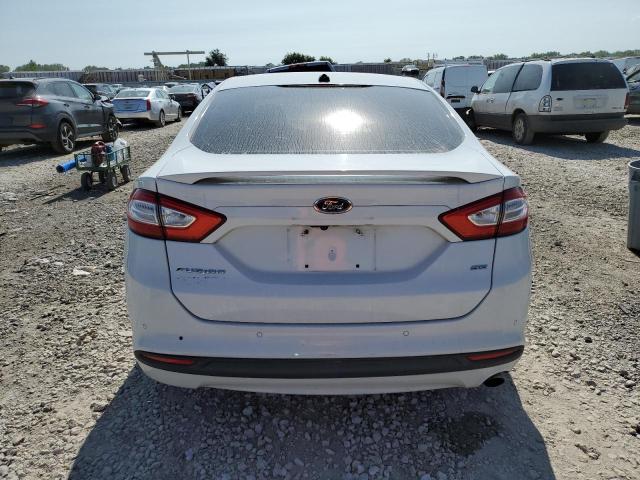  FORD FUSION 2013 Білий