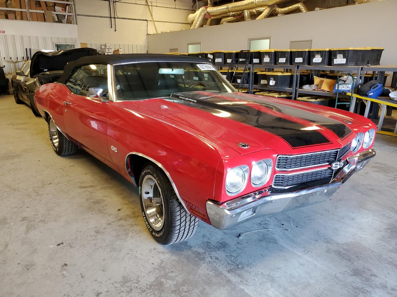 136670B184413 1970 Chevrolet Chevelle