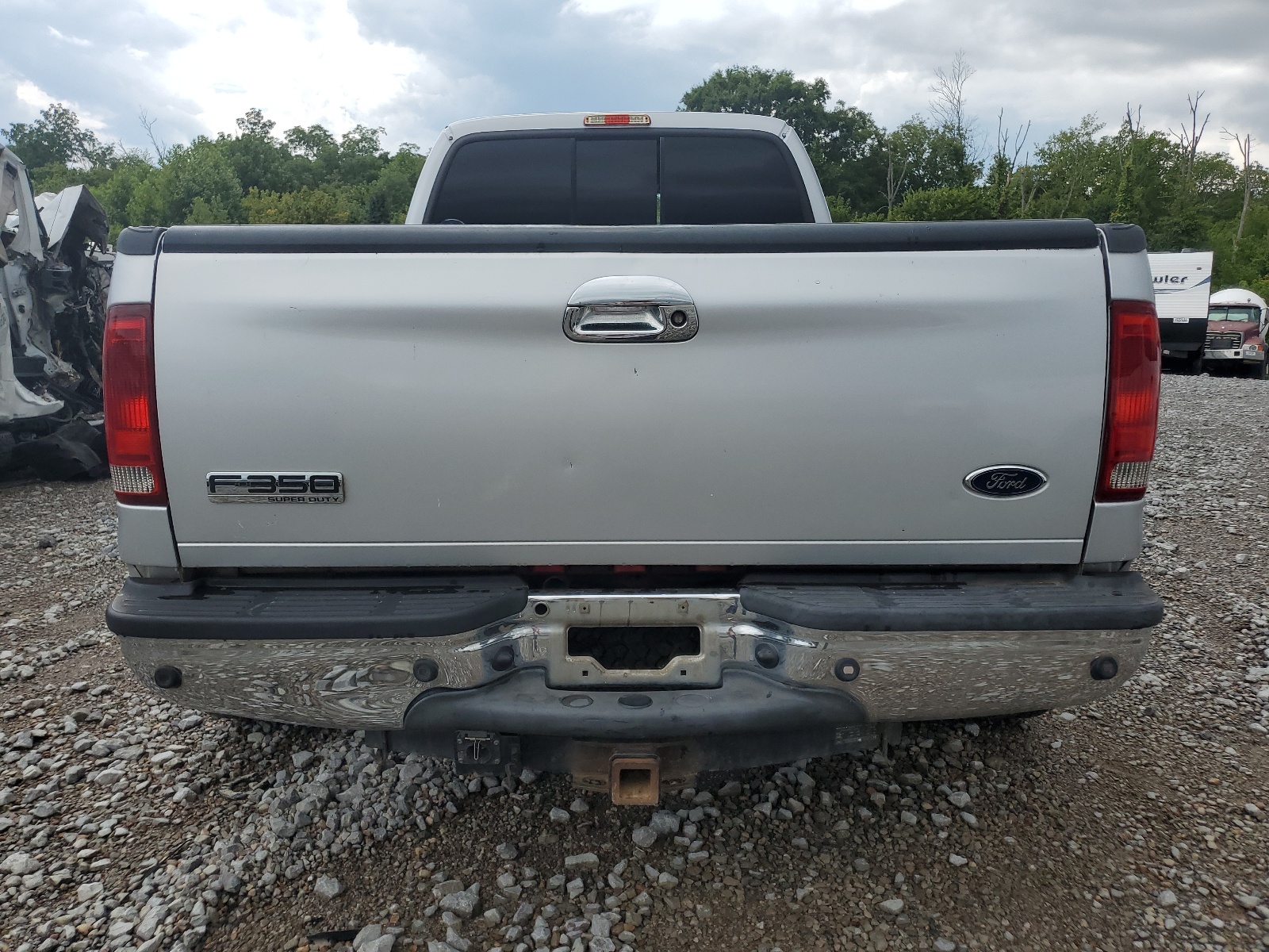 1FTWW33P16EB10697 2006 Ford F350 Super Duty