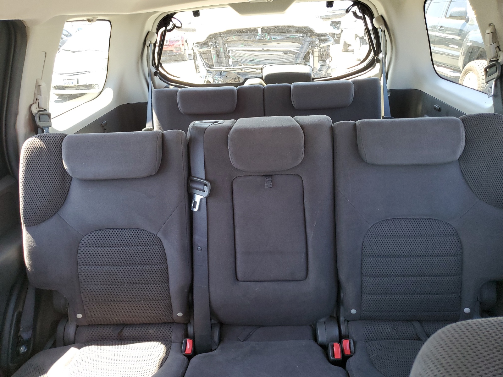 5N1AR18WX6C604134 2006 Nissan Pathfinder Le