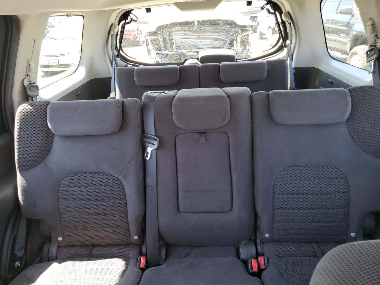 2006 Nissan Pathfinder Le VIN: 5N1AR18WX6C604134 Lot: 63308854