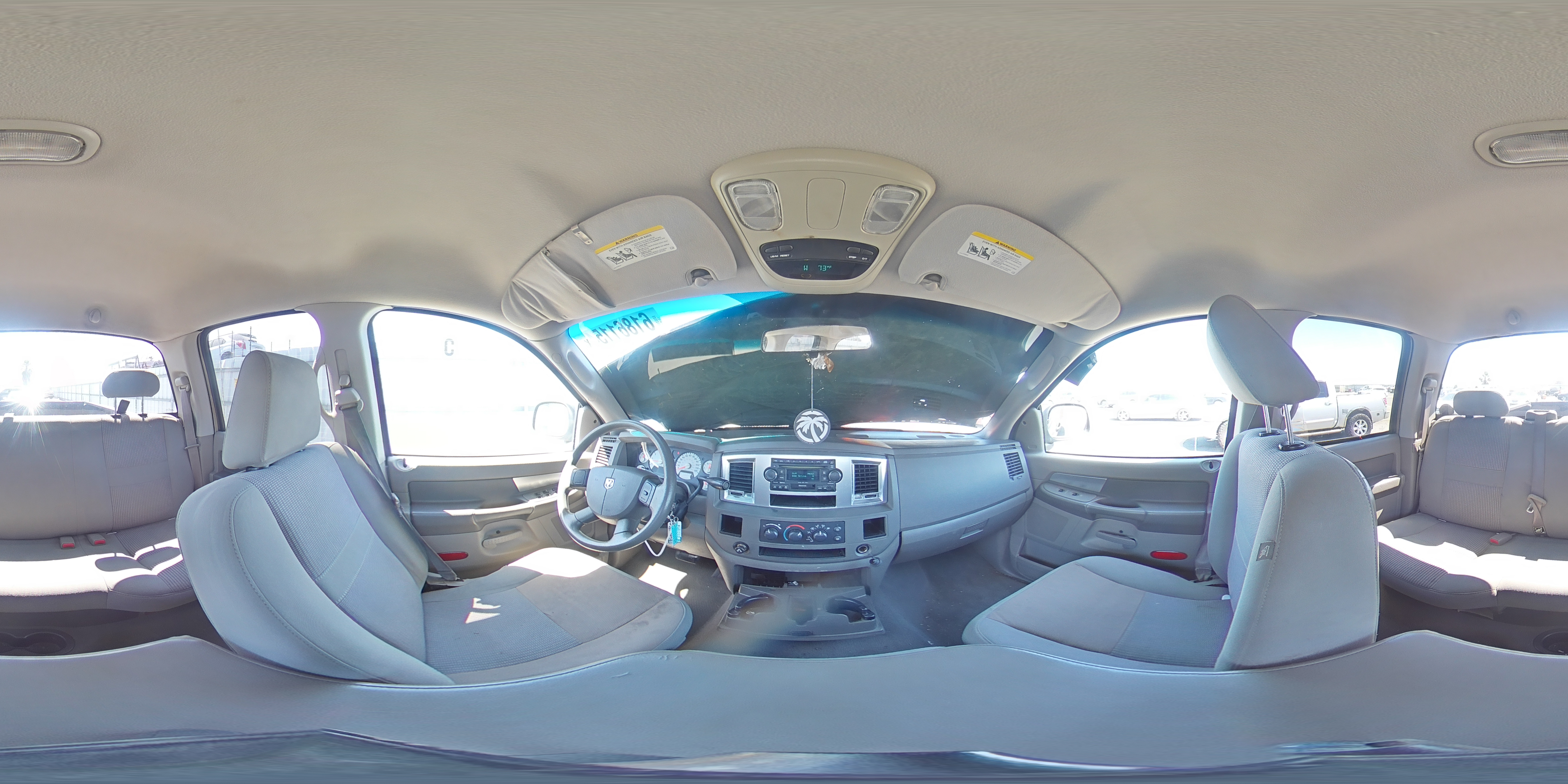 2007 Dodge Ram 1500 St VIN: 1D7HA18N07J522658 Lot: 61861154