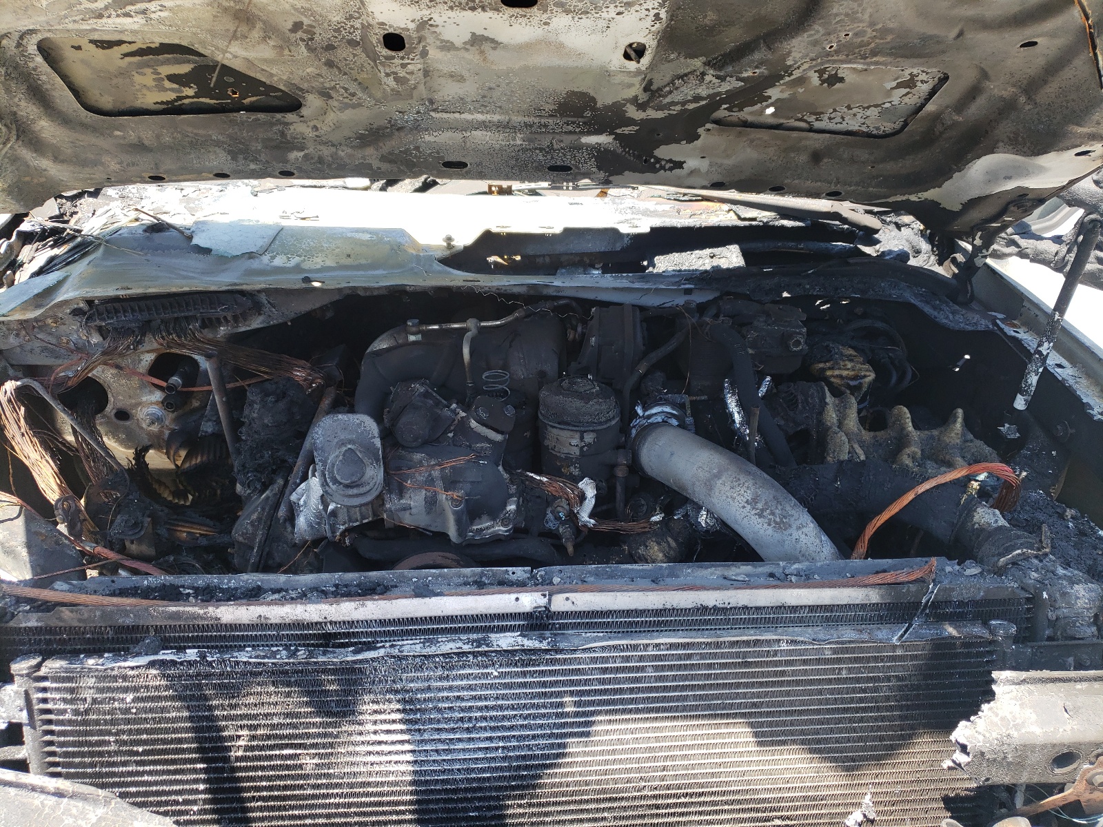 1FTWW3BR8AEB38900 2010 Ford F350 Super Duty