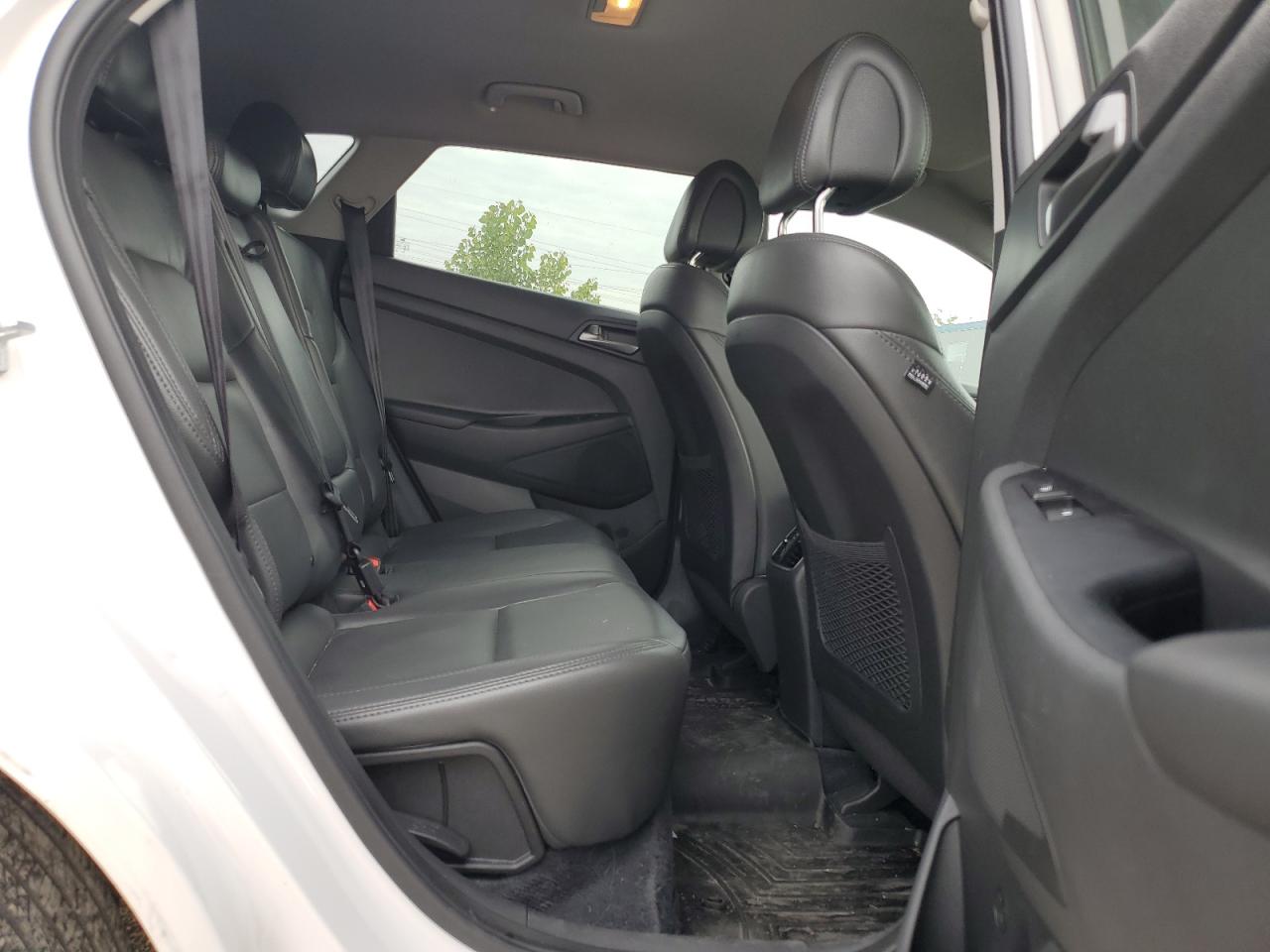 2017 Hyundai Tucson Limited VIN: KM8J33A41HU558650 Lot: 62298904