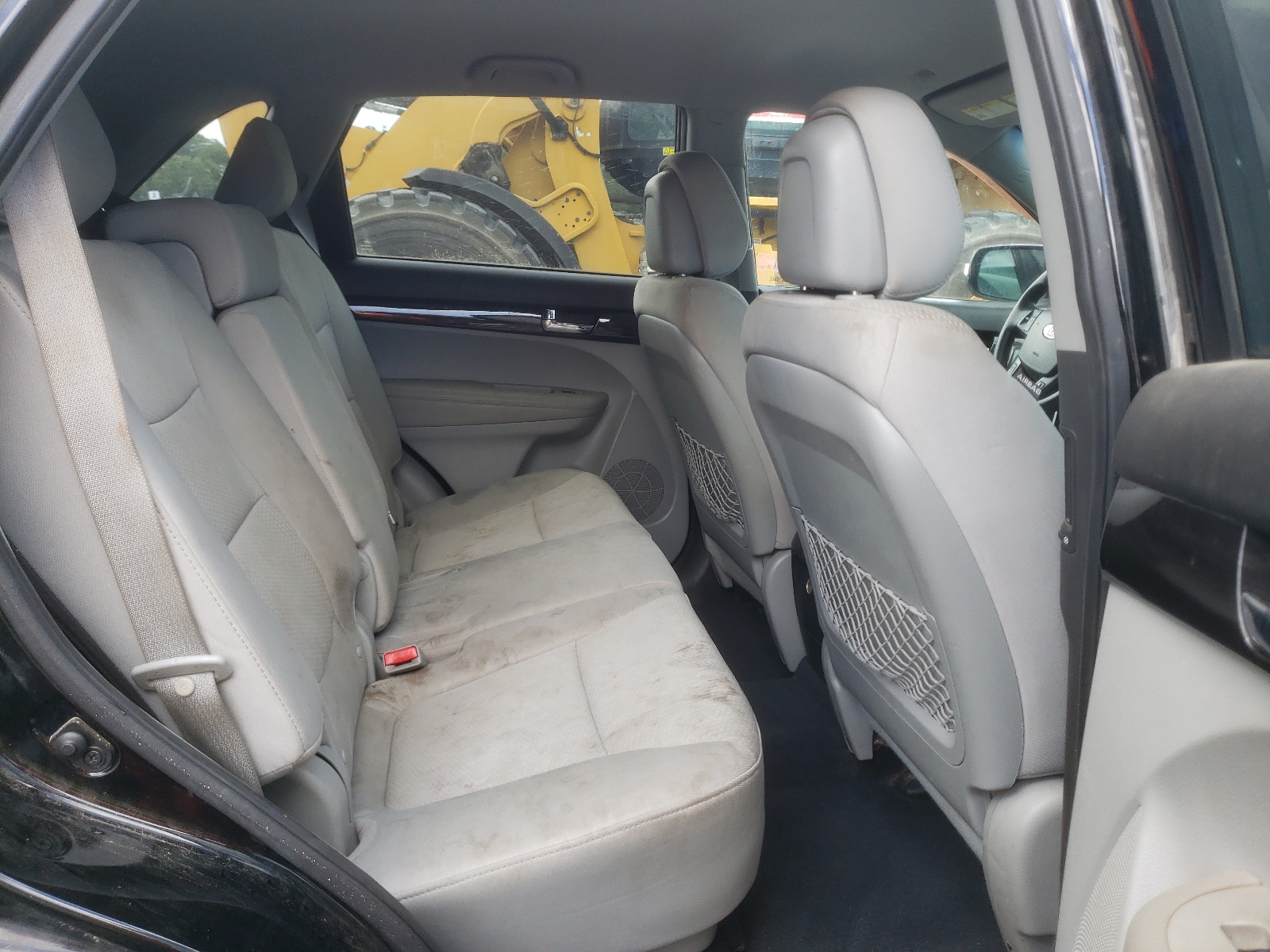 5XYKT3A17DG333031 2013 Kia Sorento Lx