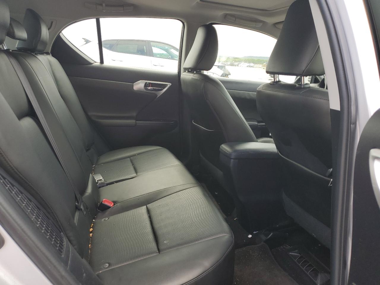 2012 Lexus Ct 200 VIN: JTHKD5BH0C2100801 Lot: 63698714