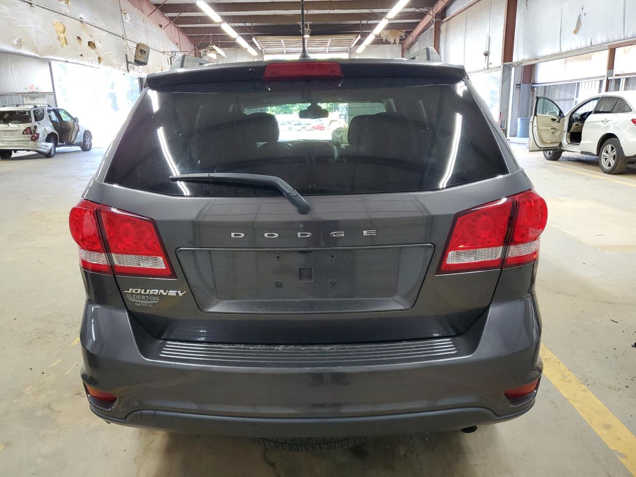 2019 Dodge Journey Se VIN: 3C4PDCBB3KT862296 Lot: 62432814