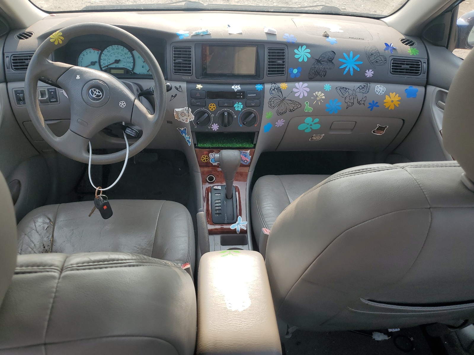 1NXBR32E84Z339981 2004 Toyota Corolla Ce