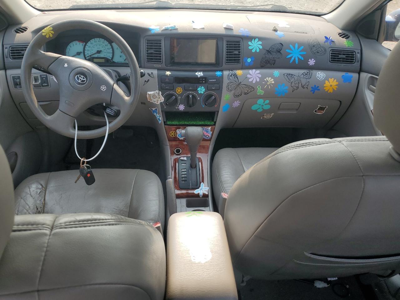 2004 Toyota Corolla Ce VIN: 1NXBR32E84Z339981 Lot: 64612704