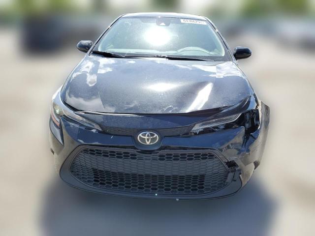  TOYOTA COROLLA 2021 Черный