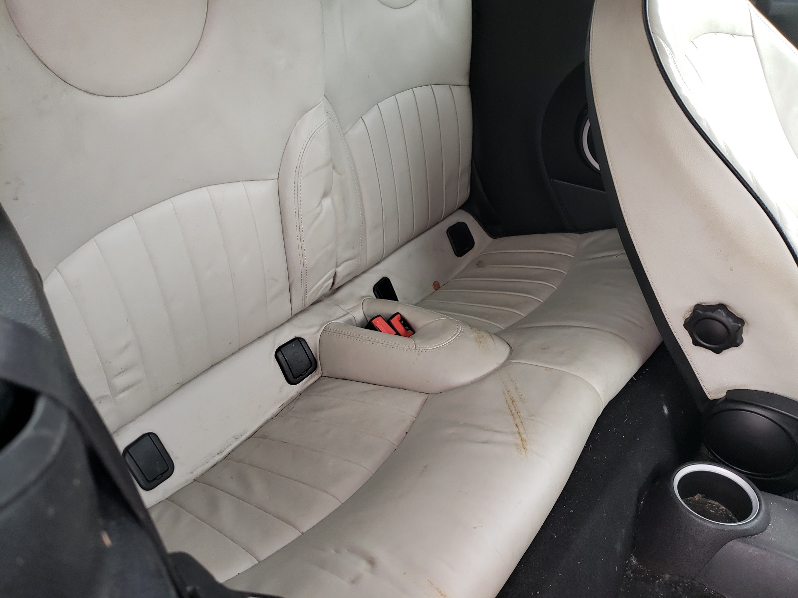 WMWZN3C53CT134504 2012 Mini Cooper