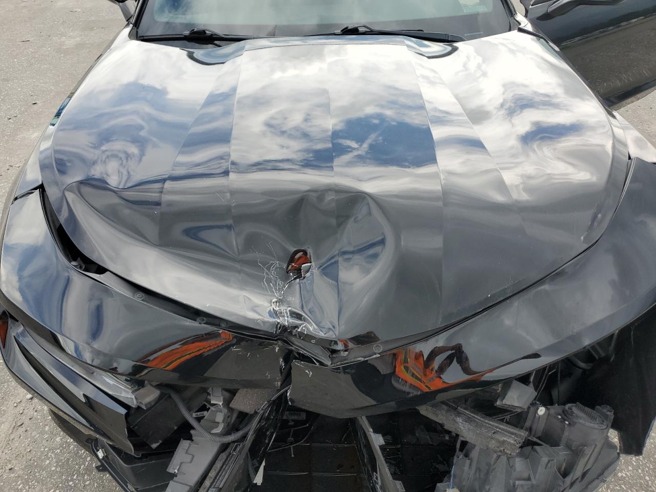 2018 Chevrolet Camaro Lt VIN: 1G1FB1RX4J0130559 Lot: 64685034