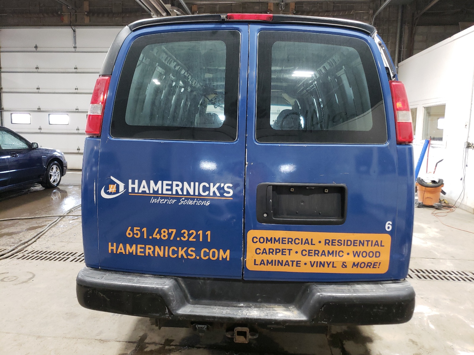 1GCZGUCF0F1269659 2015 Chevrolet Express G3500