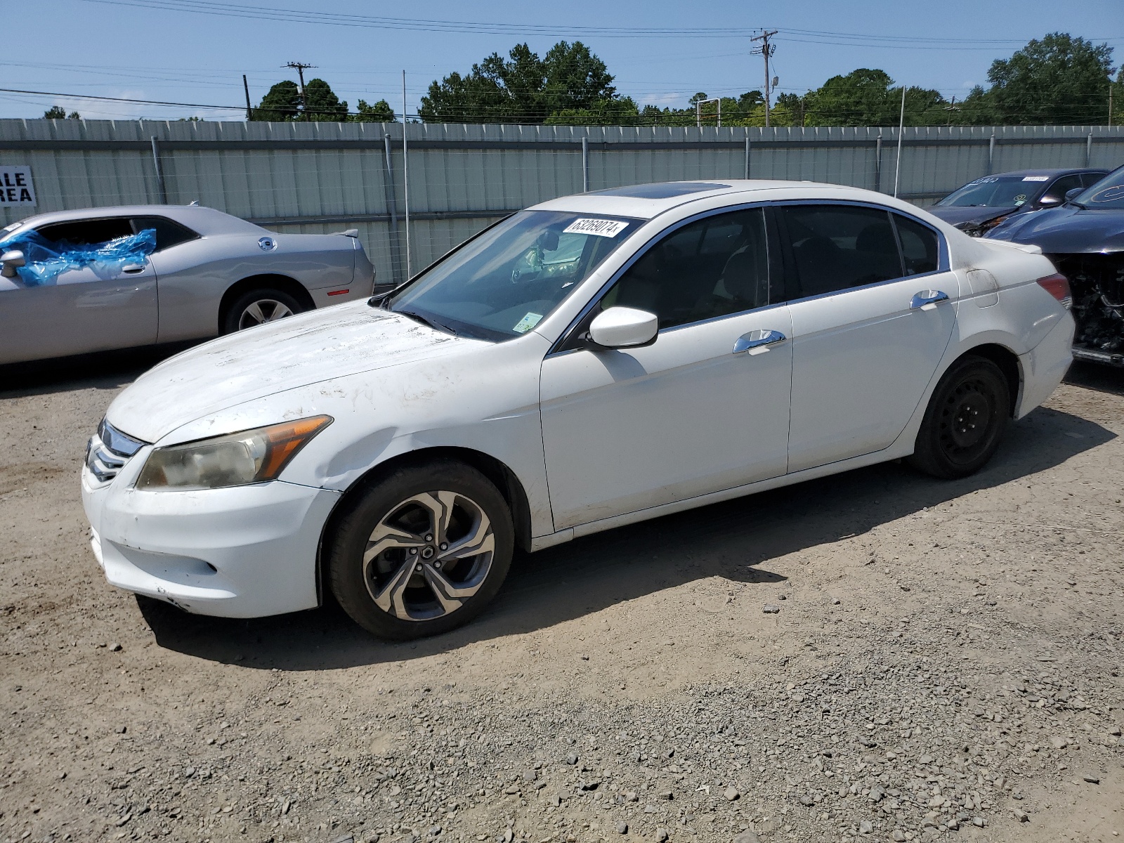 2012 Honda Accord Exl vin: 1HGCP3F88CA012663