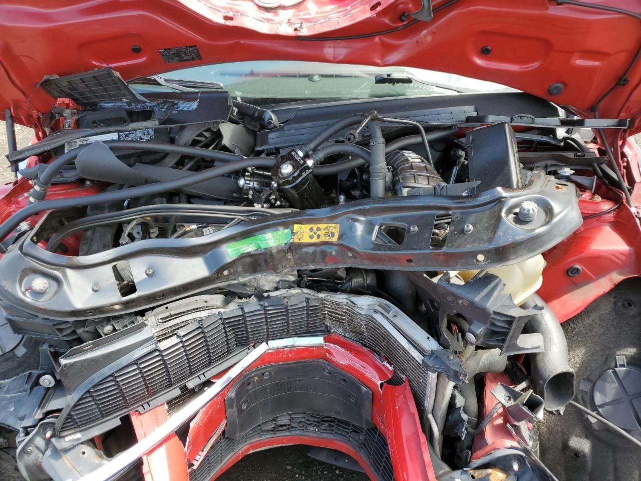 2010 Mini Cooper S VIN: WMWMF7C59ATW89002 Lot: 63356864