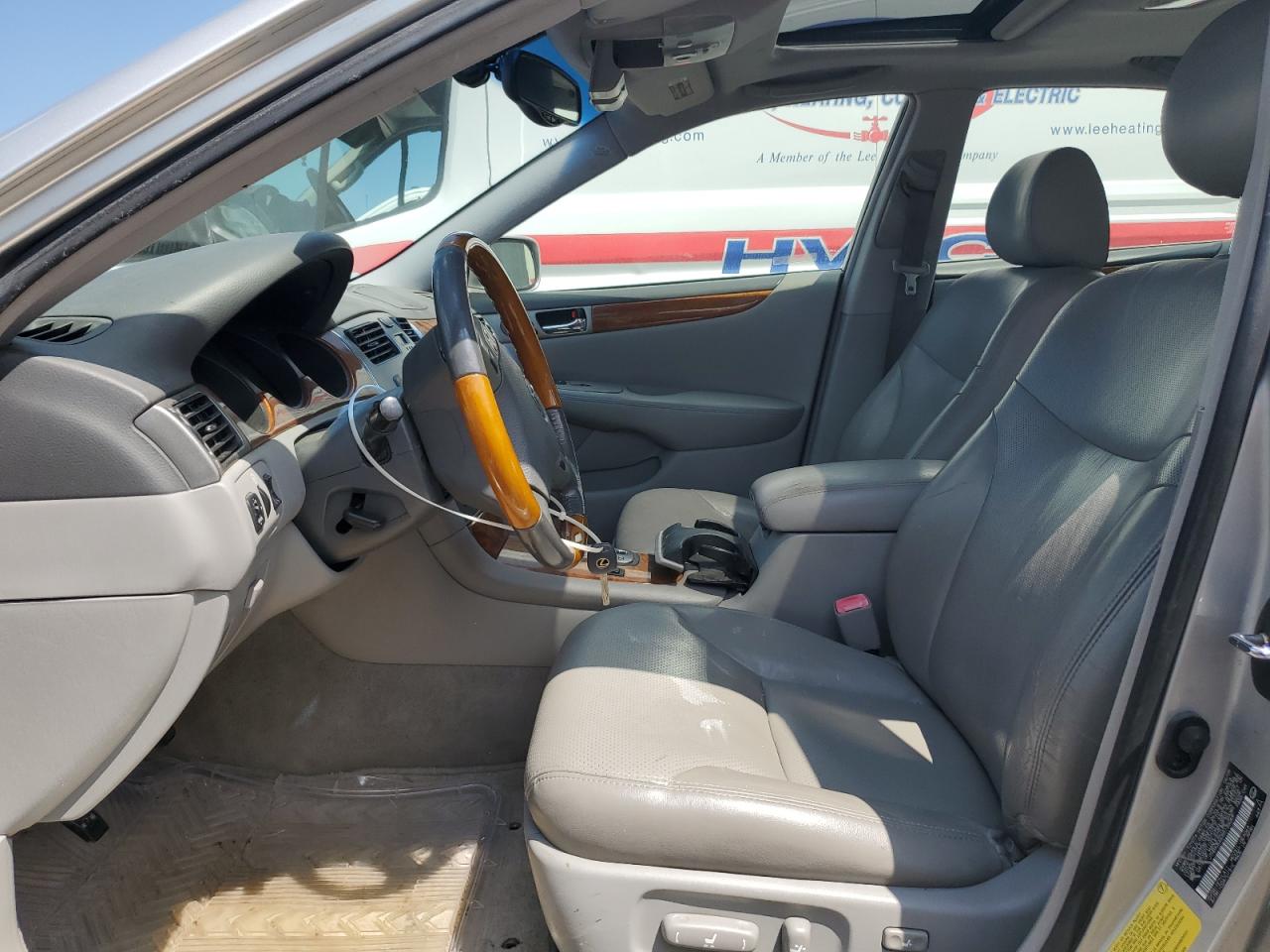 2005 Lexus Es 330 VIN: JTHBA30G055135069 Lot: 65157494