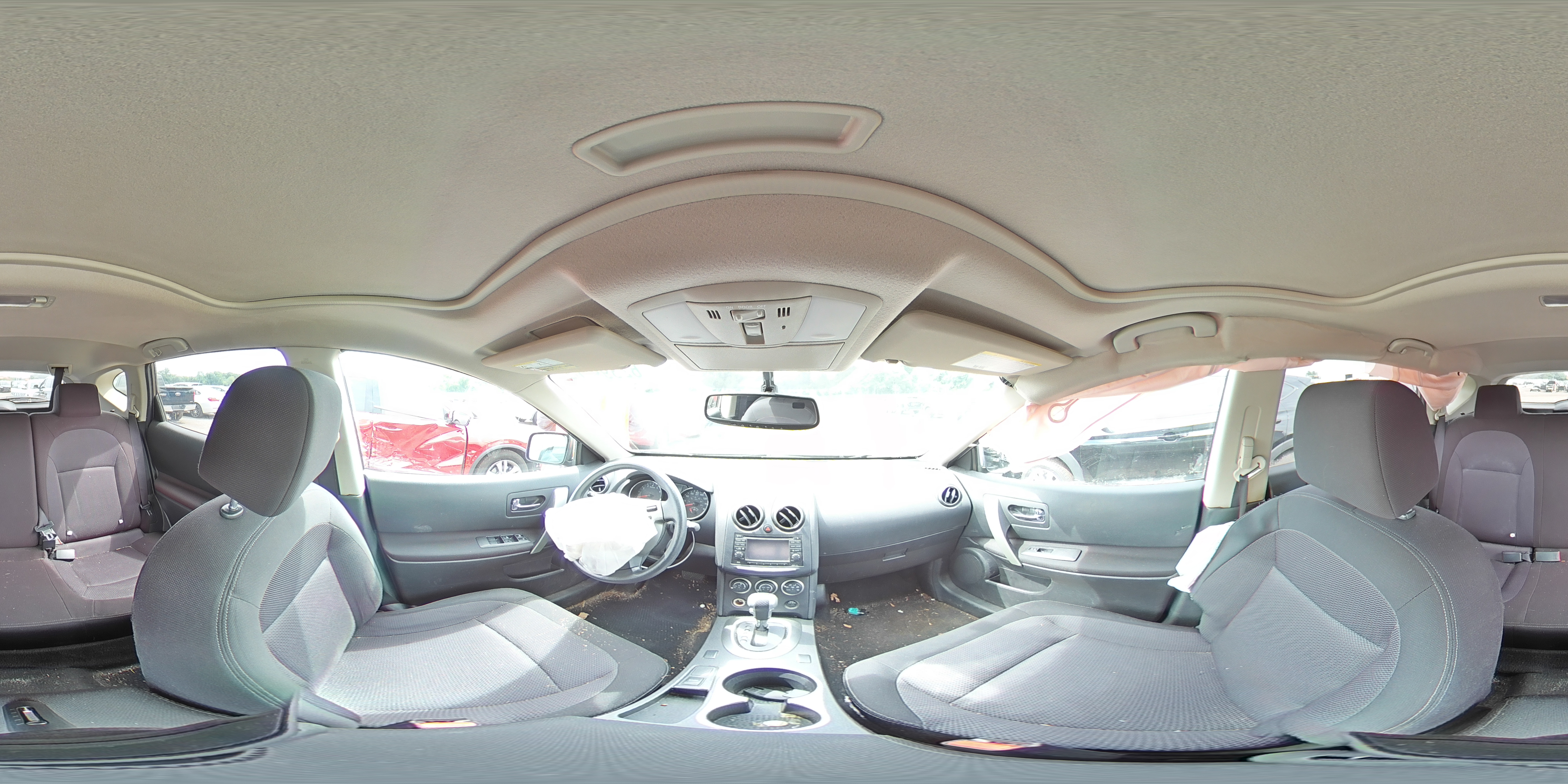 2012 Nissan Rogue S VIN: JN8AS5MV7CW716708 Lot: 62399464