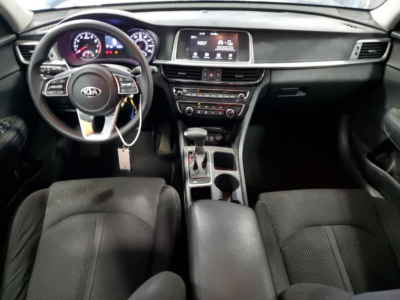 2019 Kia Optima Lx VIN: 5XXGT4L32KG278810 Lot: 63914914