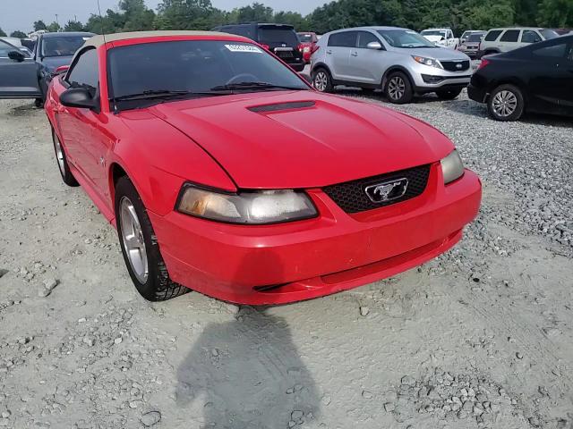 2001 Ford Mustang VIN: 1FAFP44421F188440 Lot: 63251584