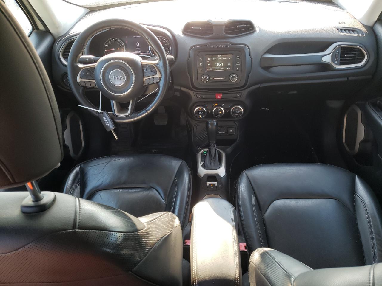 2015 Jeep Renegade Limited VIN: ZACCJADT6FPC19486 Lot: 63585644