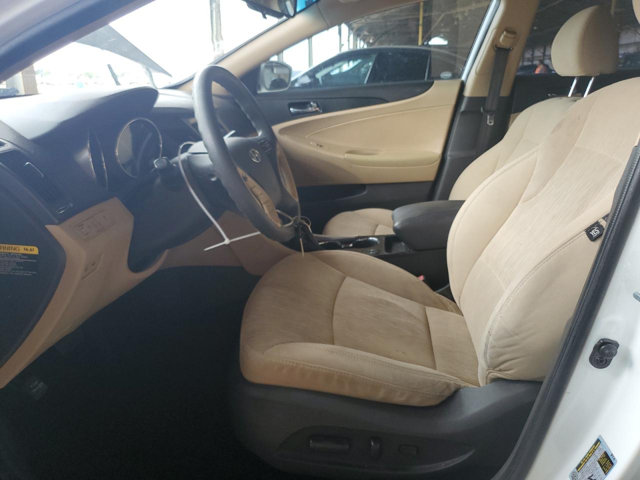 2013 Hyundai Sonata Gls VIN: 5NPEB4AC3DH541004 Lot: 61340224