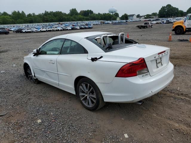  VOLVO C70 2012 Белый