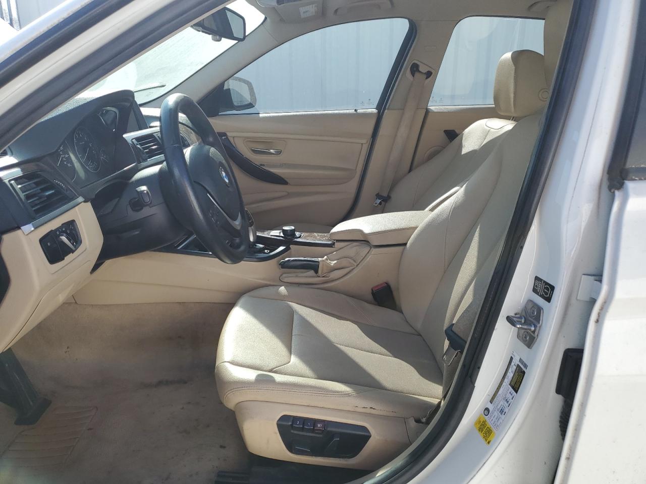 2015 BMW 328 I VIN: WBA3A5C53FF608287 Lot: 63232104