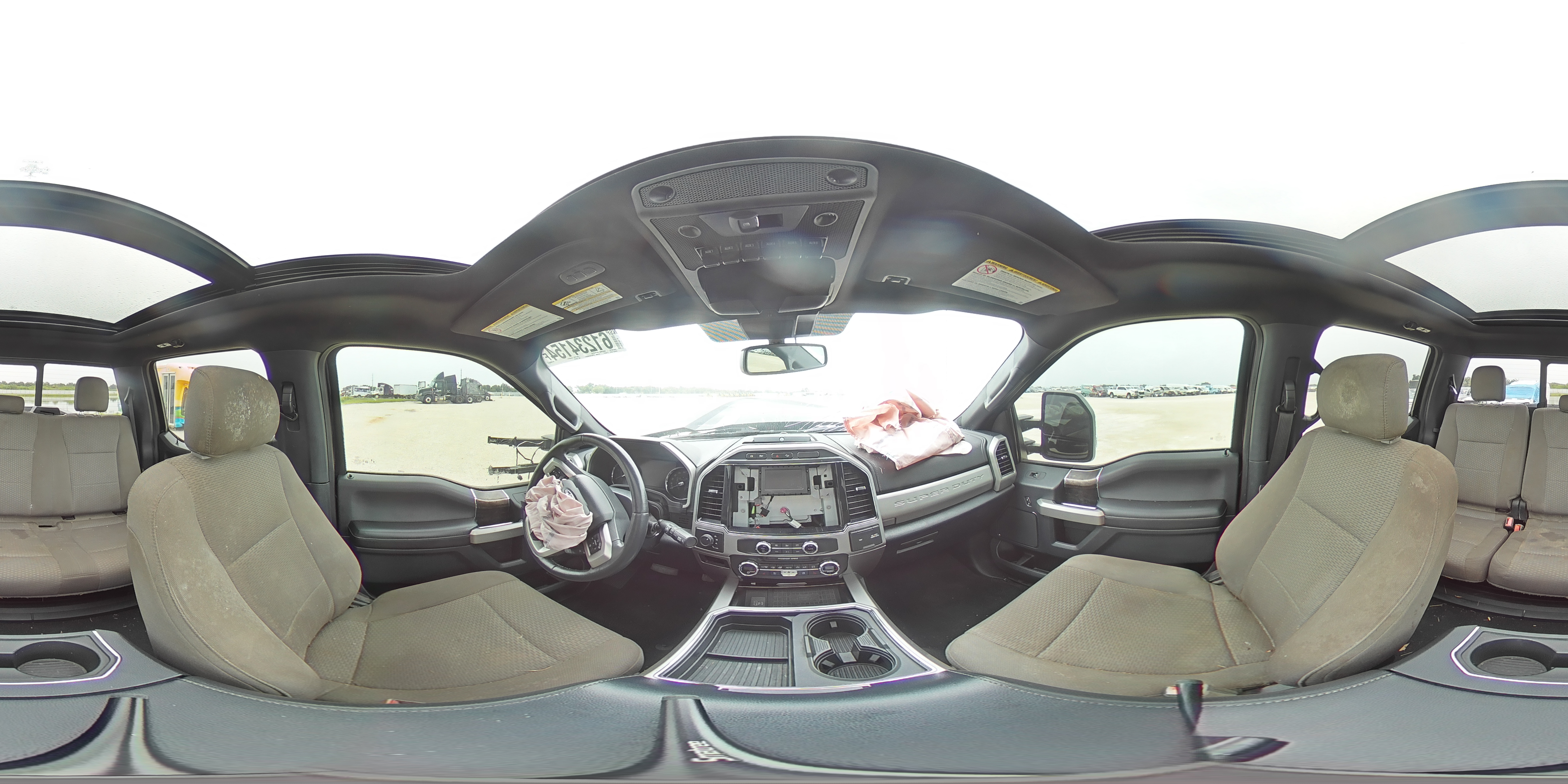 2018 Ford F350 Super Duty VIN: 1FT8W3DTXJEB37278 Lot: 61234154